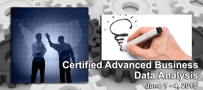 Certified-Advanced-Business-Data-Analysis-2015