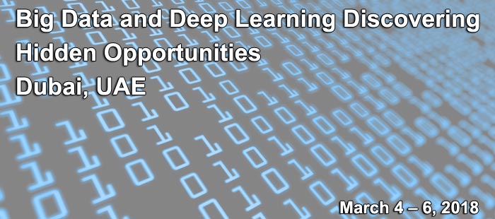 Big-Data-Deep-Learning