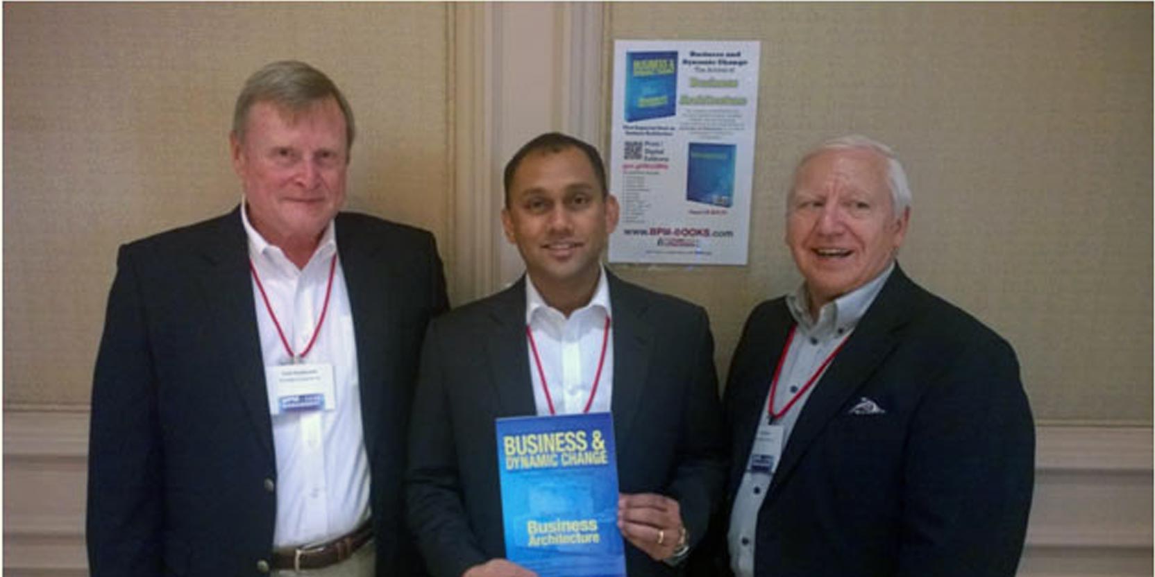 Business and Dynamic Change